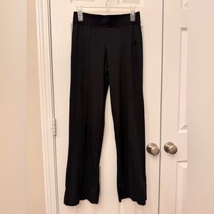 Vintage Adidas Black Sportswear Pants